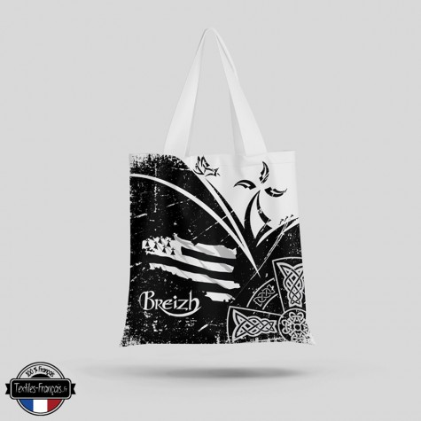 Tote bag Hermine | Textiles-français | Fabrication française