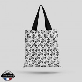 Tote Bag tiskels - textiles-francais.fr