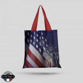 Tote Bag USA - textiles-francais.fr
