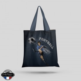 Tote Bag football - textiles-francais.fr