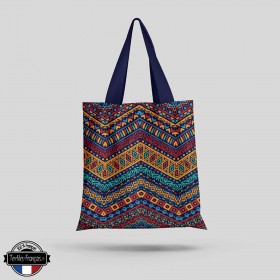 Tote Bag indien - textiles-francais.fr
