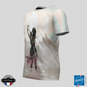 T-shirt fantastique - textiles-francais.fr