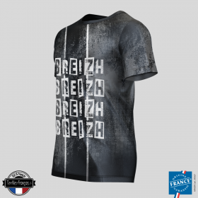 T-shirt breizh - textiles-francais.fr