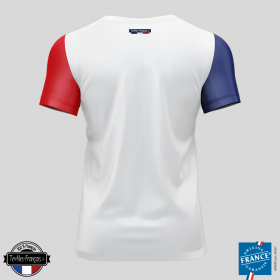 T-shirt français patriote - textiles-francais.fr