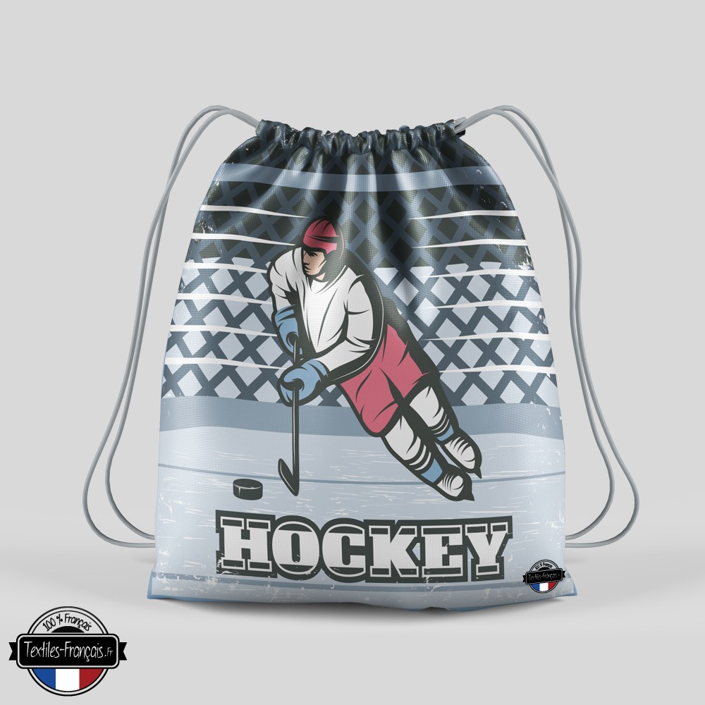 Sac à dos hockey - textiles-francais.fr