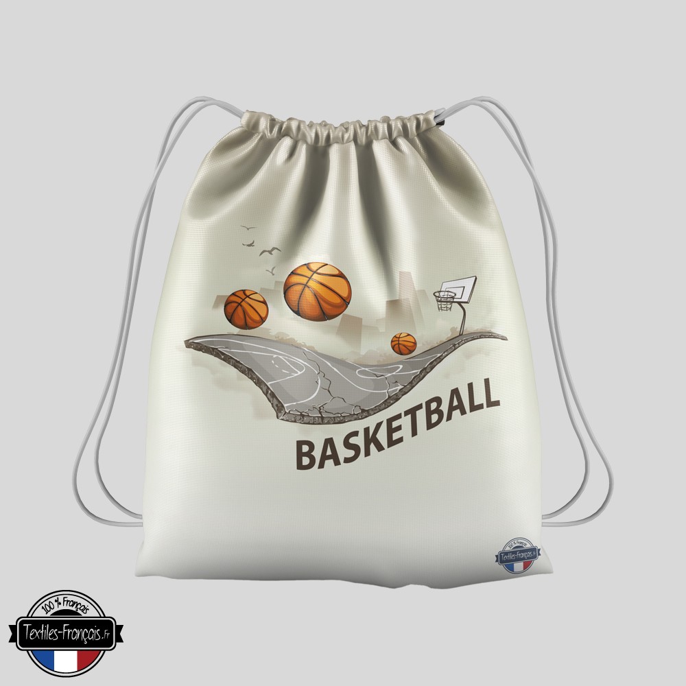 Sac à dos basketball - textiles-francais.fr