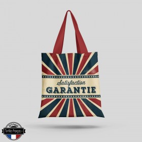 Tote Bag garantie - textiles-francais.fr