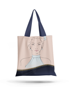 Tote Bag Polyester | Design - Fashion | Textiles-français